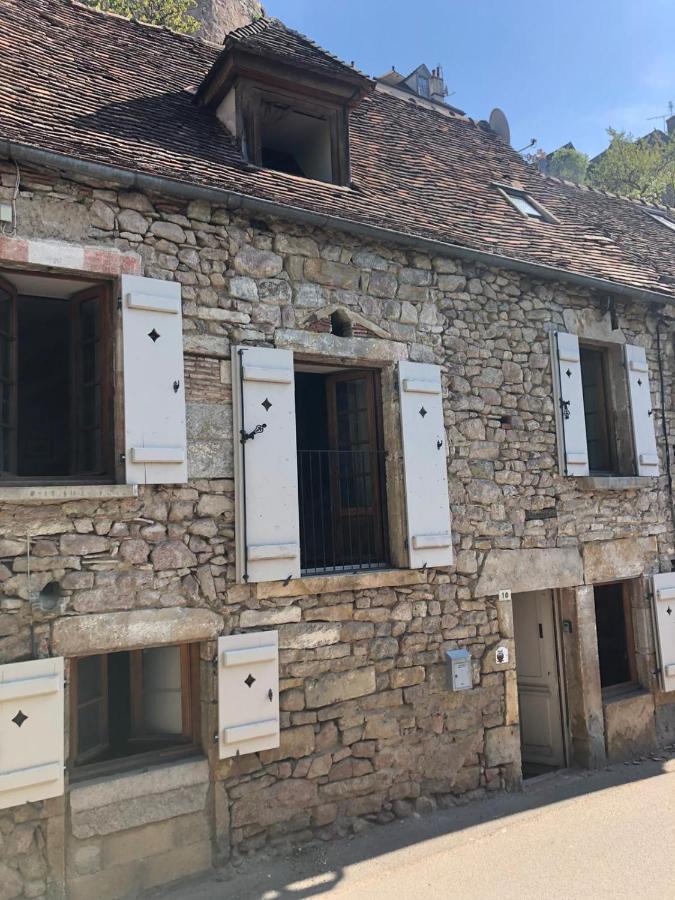 La Chouette Villa Семюр-ан-Оксуа Екстериор снимка